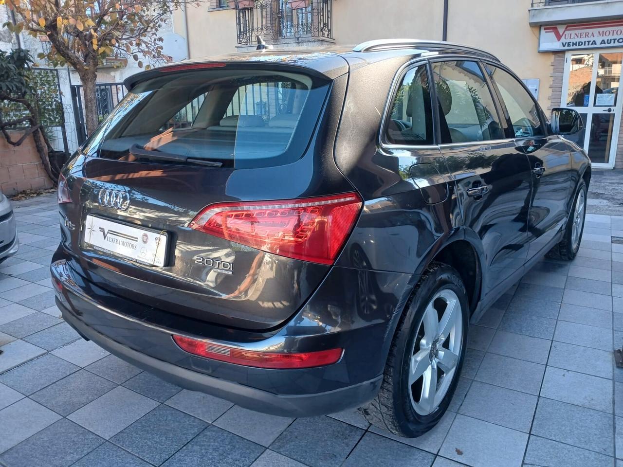Audi Q5 2.0 TDI 170 CV quattro S tronic