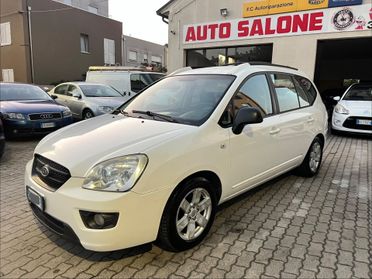 Kia Carens 2.0 con GPL CVVT LX Family