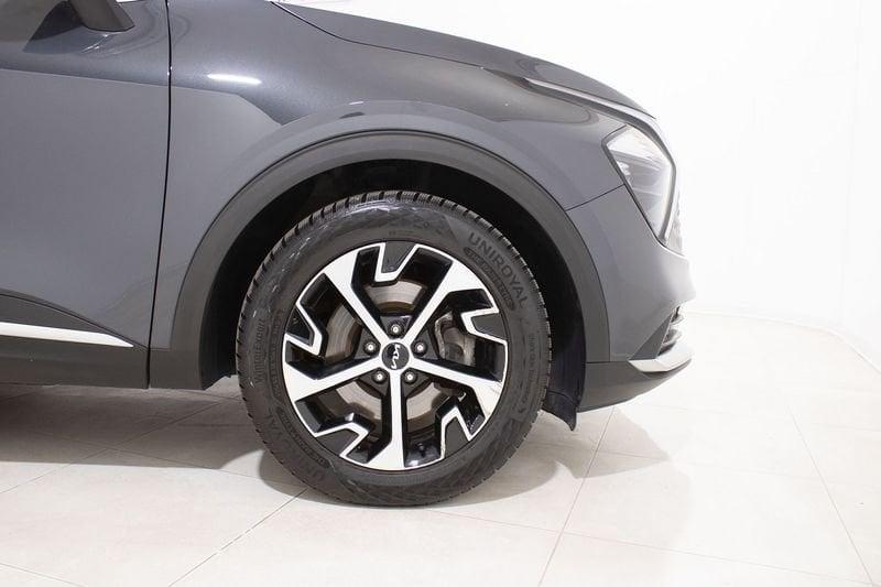 Kia Sportage Sportage 1.6 CRDI 136cv DCT7 MHEV Style
