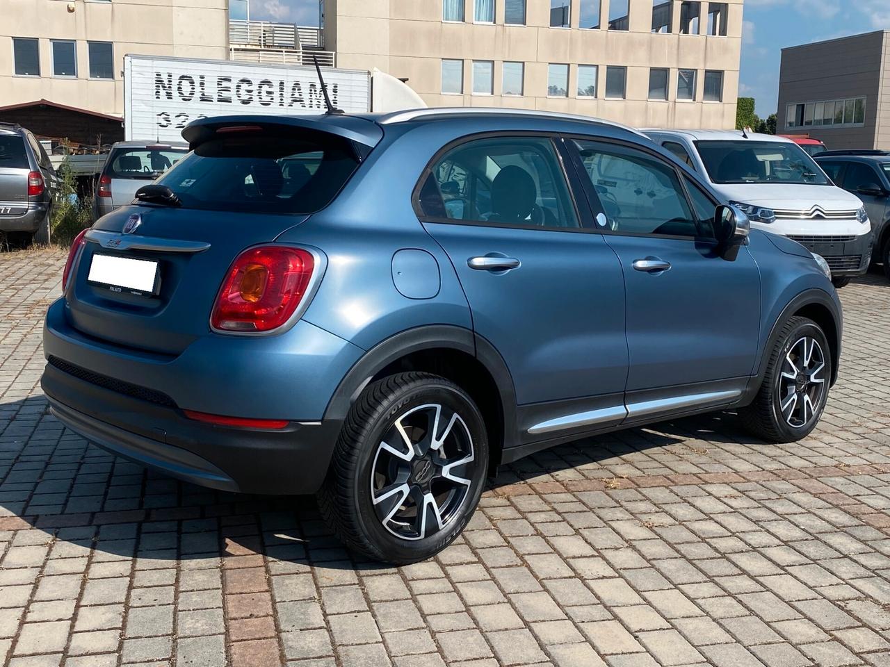 Fiat 500X 1.3 MultiJet 95 CV Mirror