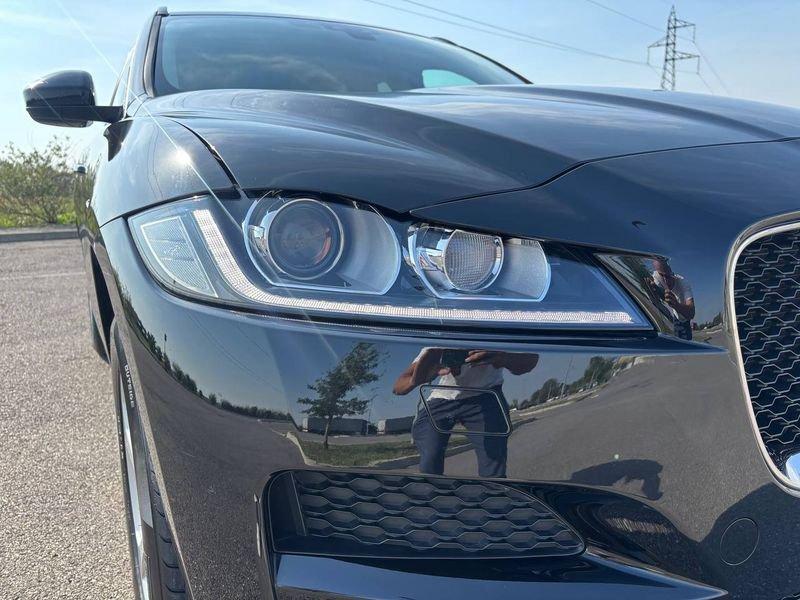Jaguar F-Pace 2.0 Diesel 179cv