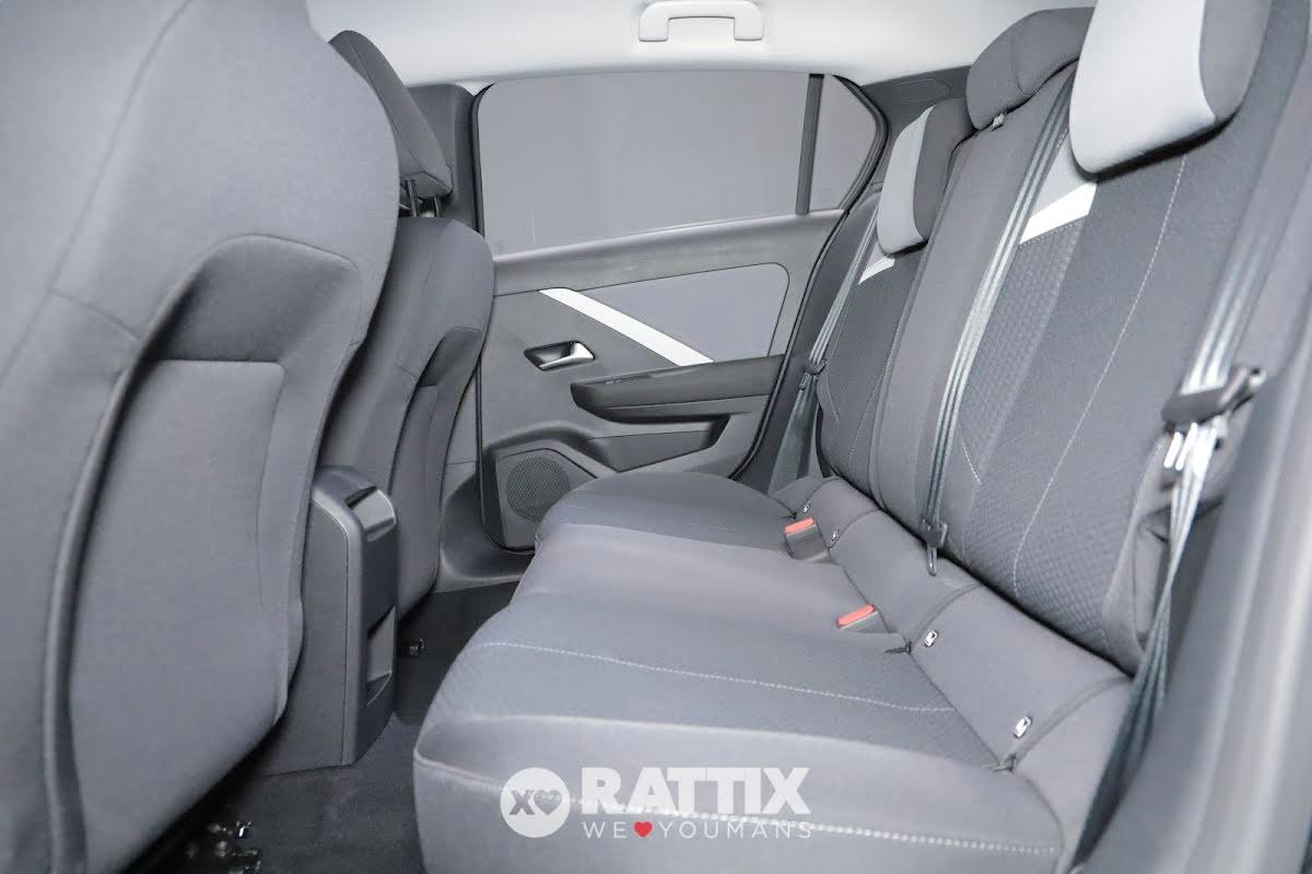 Opel Astra 1.2 t 130CV Edition AT8