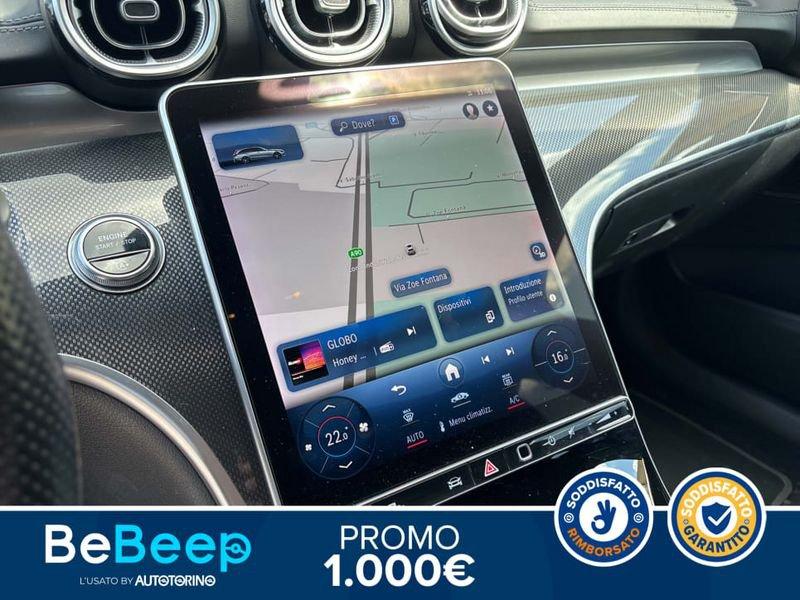 Mercedes-Benz Classe C C SW 300 D MHEV PREMIUM PLUS AUTO
