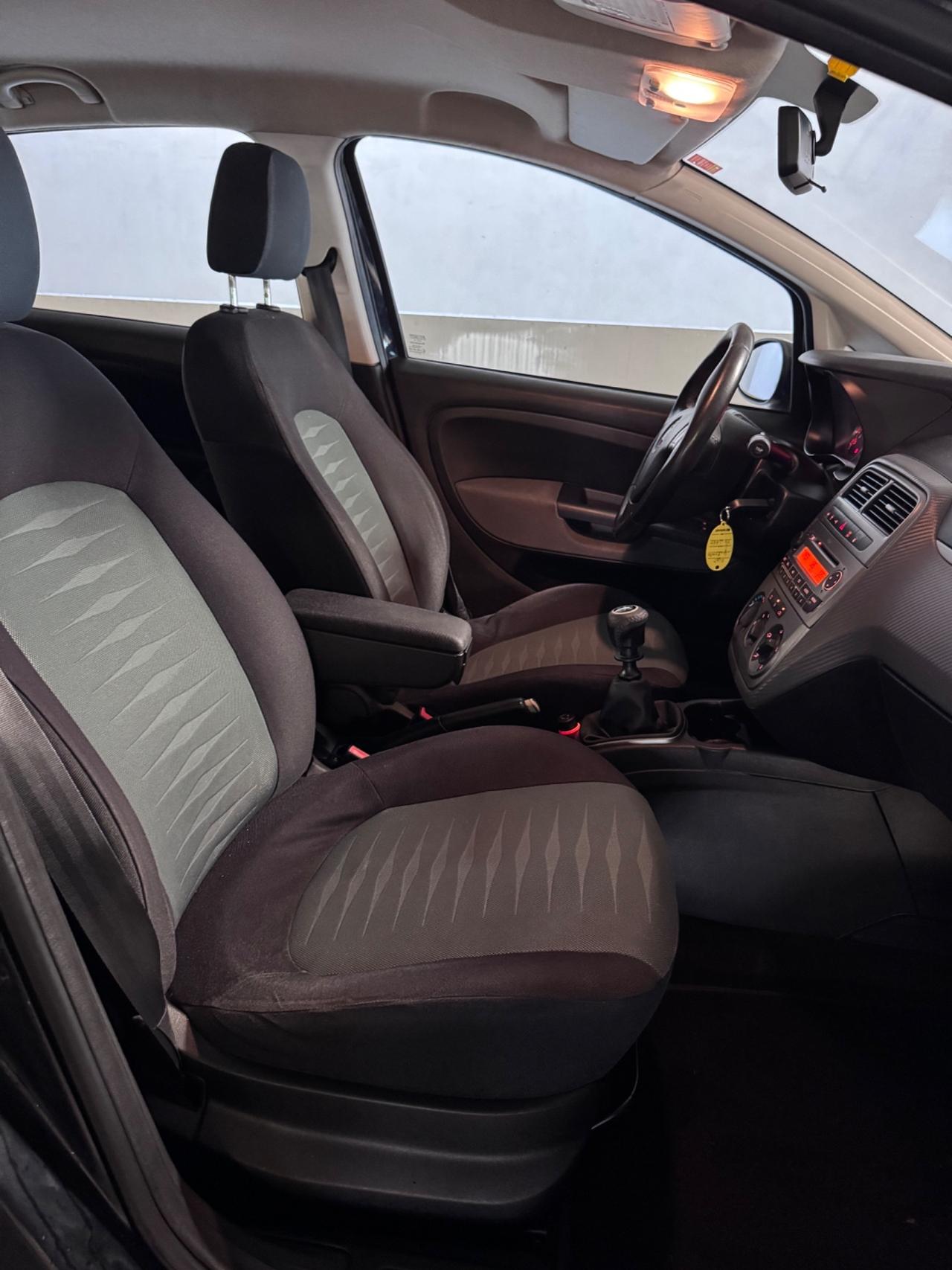 Fiat Grande Punto 1.4 5 porte Actual Natural Power