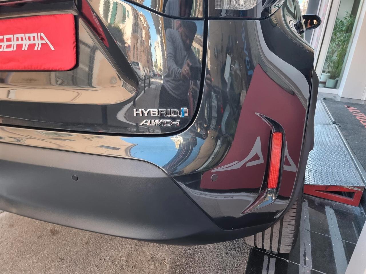 Toyota Yaris Cross 1.5 Hybrid 5p. E-CVT Trend AWD TRAZIONE INTEGRALE