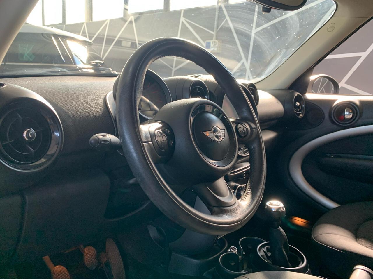 Mini One D Countryman 1.6 Cooper NEOPATENTATI