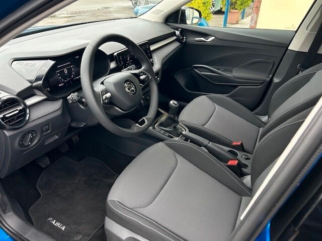 Skoda Fabia 1.0 TSI EVO 95 CV Young Edition OK NEOPATENTATI
