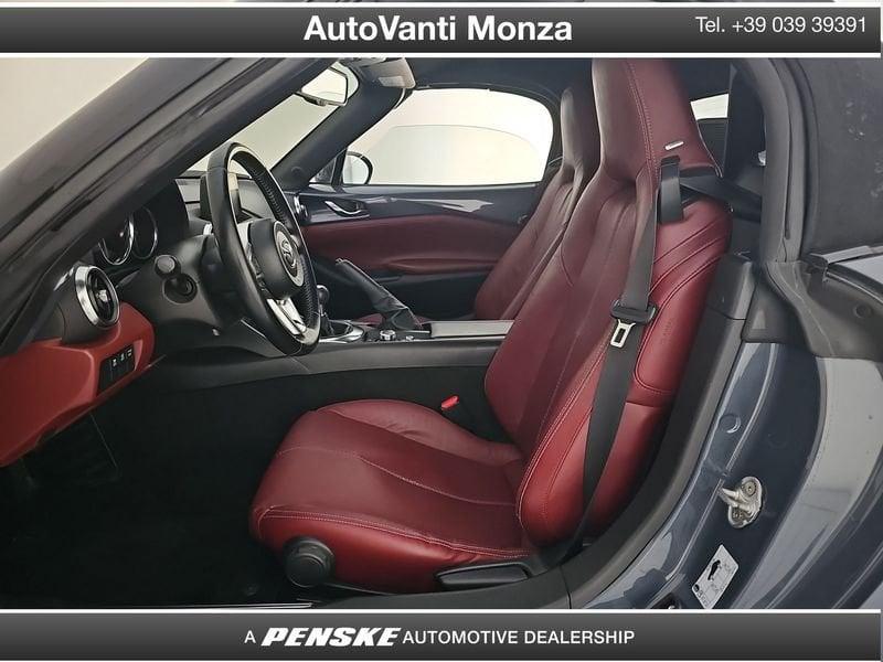 Mazda MX-5 MX-5 1.5L Skyactiv-G Polymetal 1.5