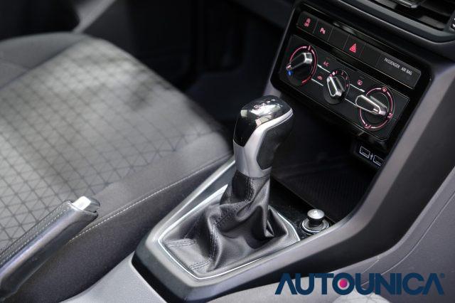 VOLKSWAGEN T-Cross 1.0 TSI 115 CV DSG ADVANCED BMT NEPATENTATI