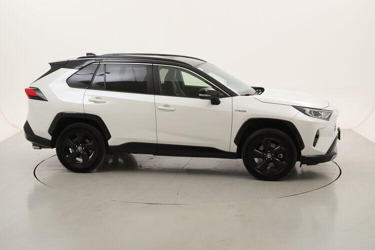 Toyota RAV4 Hybrid Style AWD-i BR899592 2.5 Full Hybrid 222CV