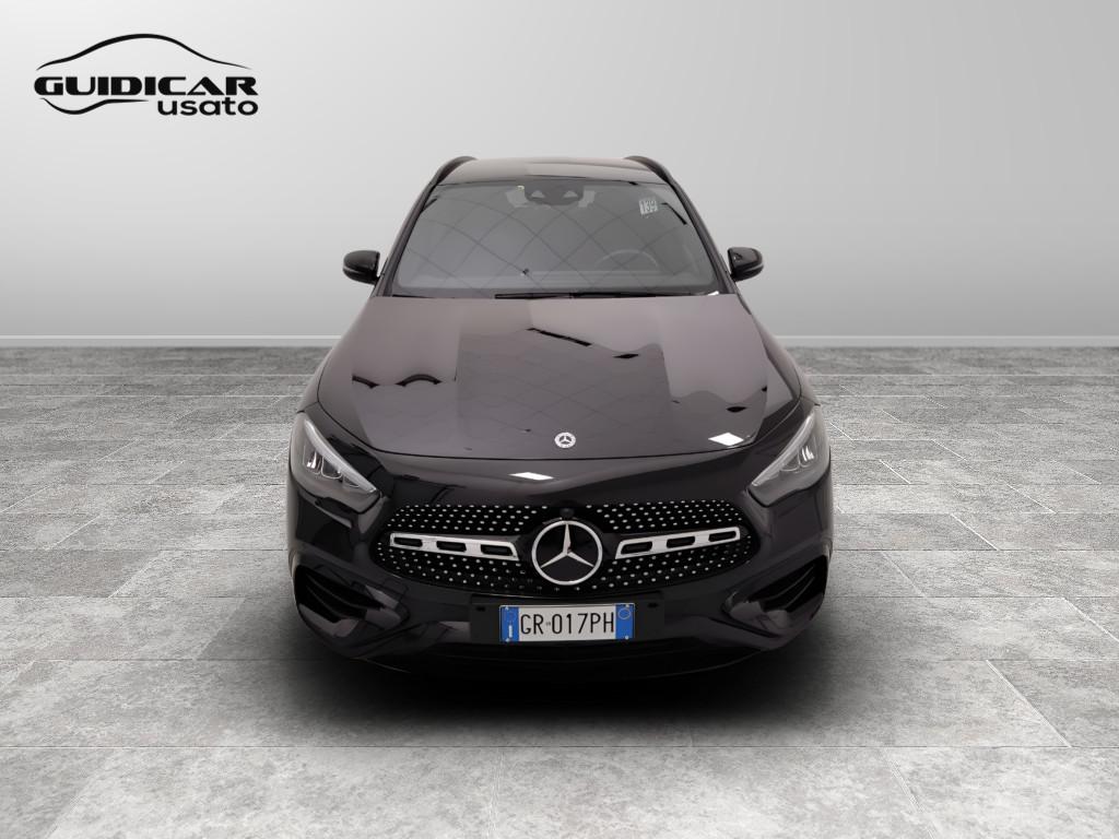Mercedes-Benz GLA-H247 2023 - GLA 200 d AMG Line Advanced Plus 4matic auto