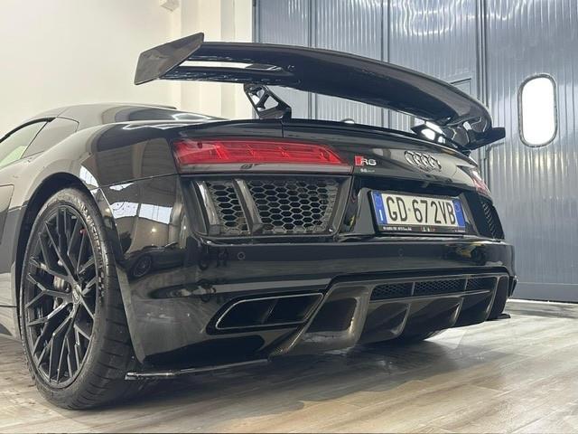 Audi R8 Coupé 5.2 FSI quattro S tronic plus