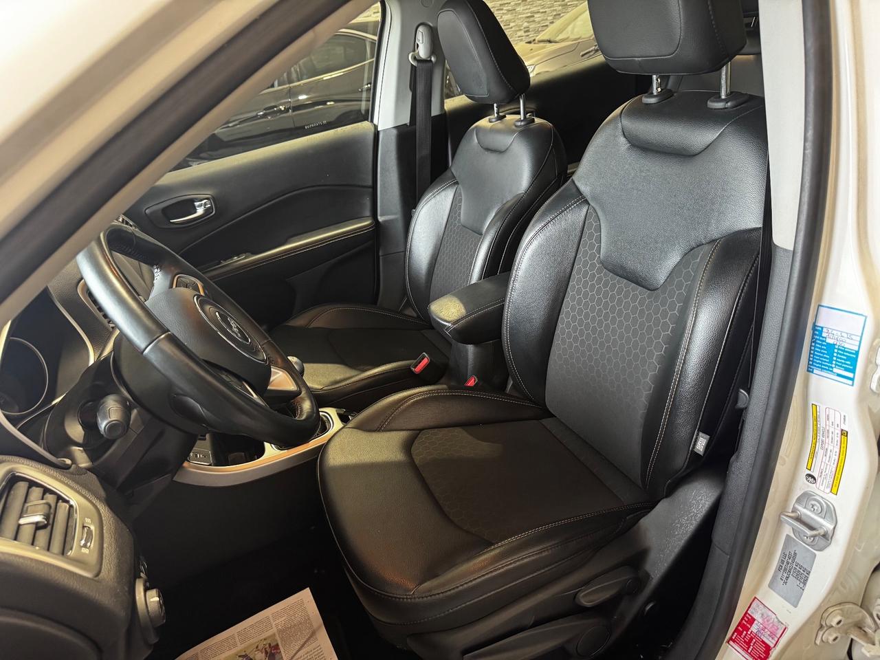 Jeep Compass 1.4 MultiAir 2WD Limited