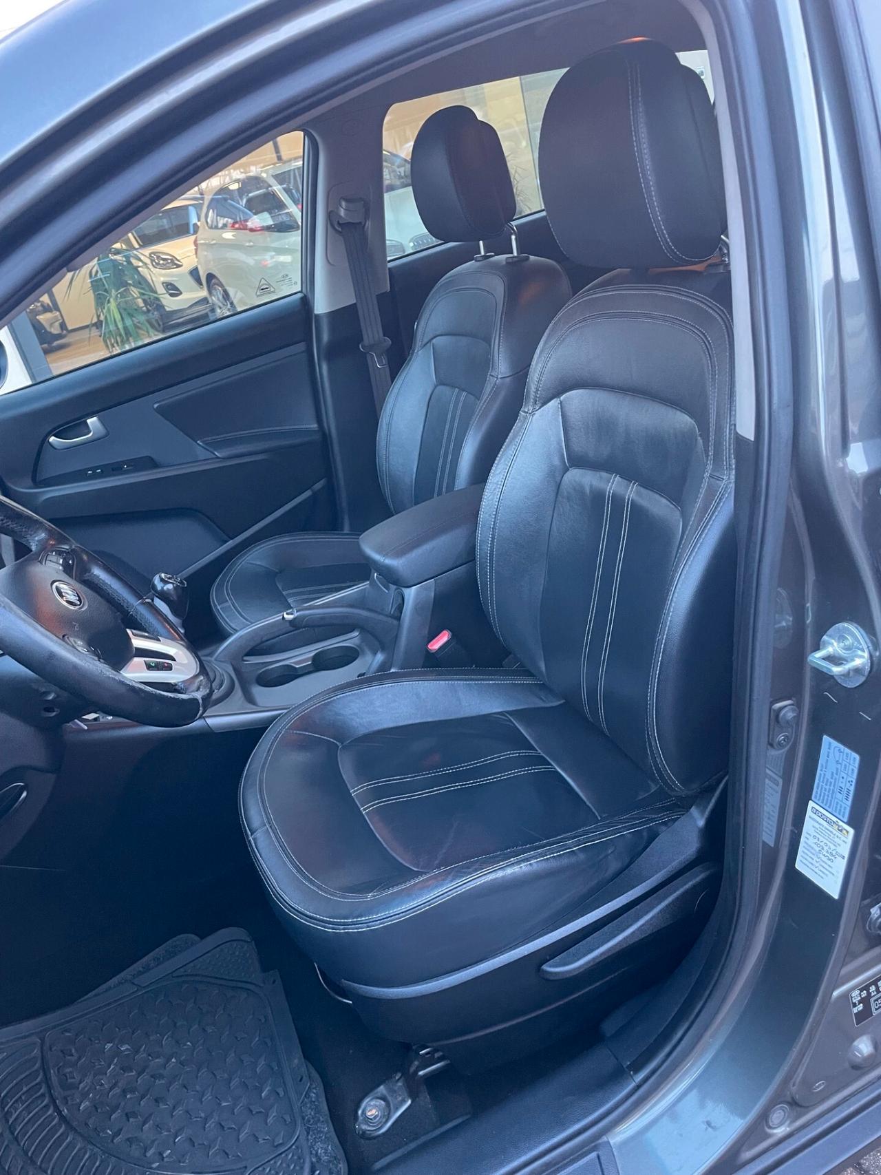 Kia Sportage 1.7 CRDI VGT 2WD Class