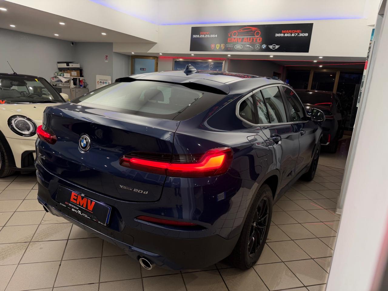 Bmw X4 xDrive25d xLine