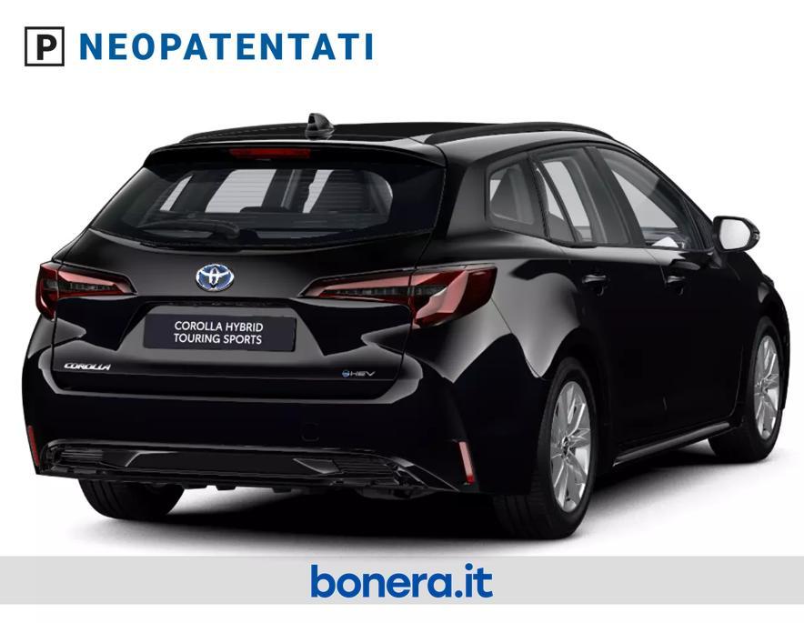 Toyota Corolla Touring Sports 1.8 VVT-i Hybrid Active CVT