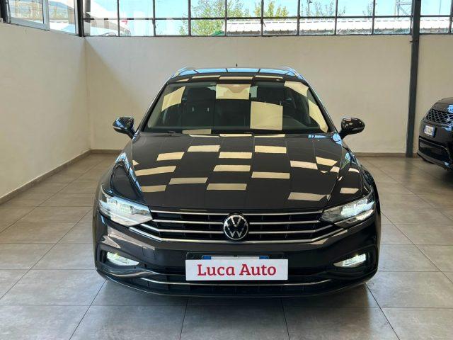 VOLKSWAGEN Passat Variant 2.0 TDI DSG *UNICO PROP.*LED*CERCHI "17*ITALIANA*