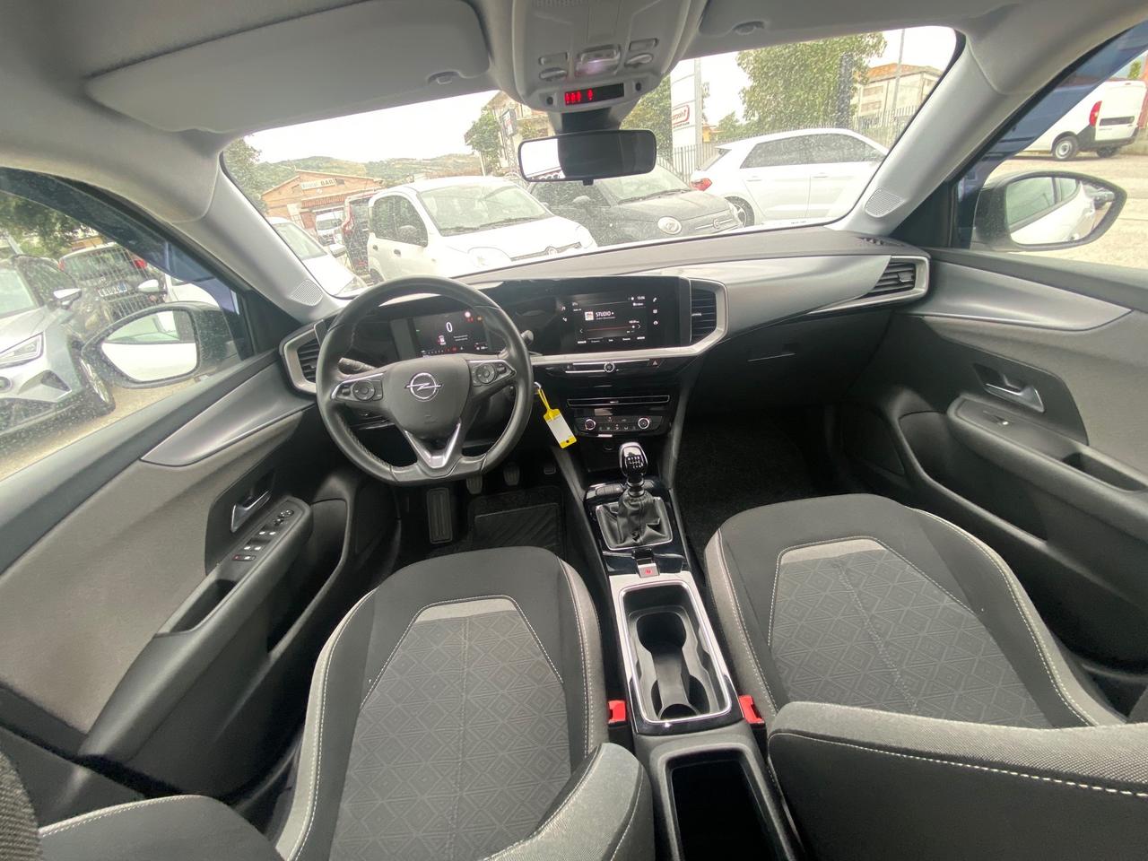 Opel Mokka 1.2 Turbo Elegance 101cv