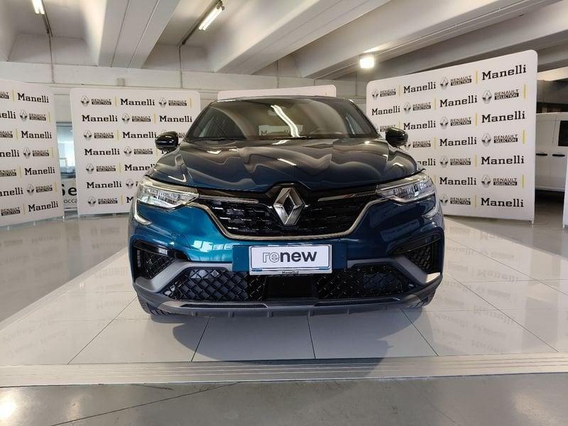 Renault Arkana R.S. Line 1.6 E-Tech full hybrid Auto rif.GJ693