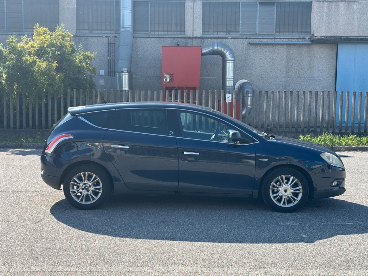 Lancia Delta 2.0 MJT DPF Platinum
