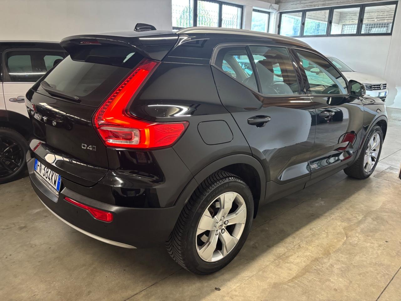 Volvo XC40 D4 AWD Geartr.*CERTIFICATA*FULL OPT.*