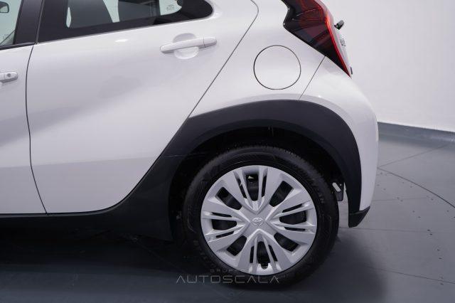 TOYOTA Aygo X 1.0 VVT-i 72cv 5 porte Active