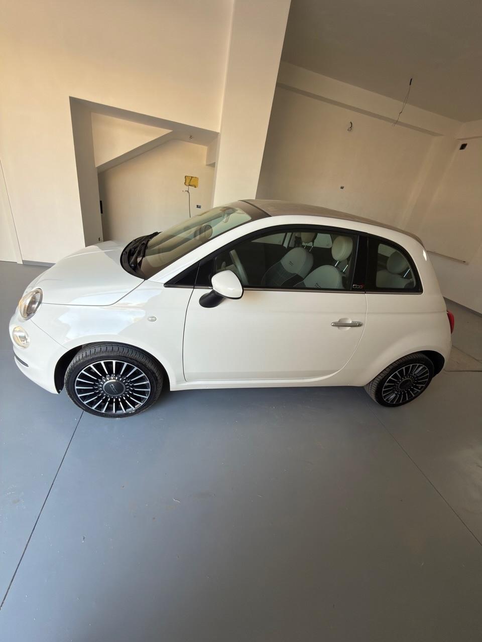 Fiat 500C 500 CABRIO 1,2 BENZINA