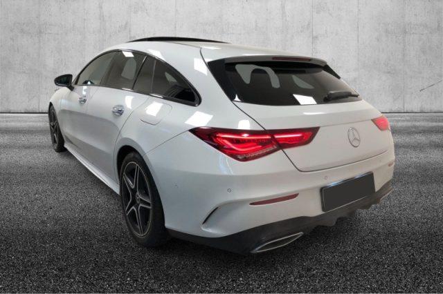 MERCEDES-BENZ CLA 250 Automatic Shooting Brake Premium