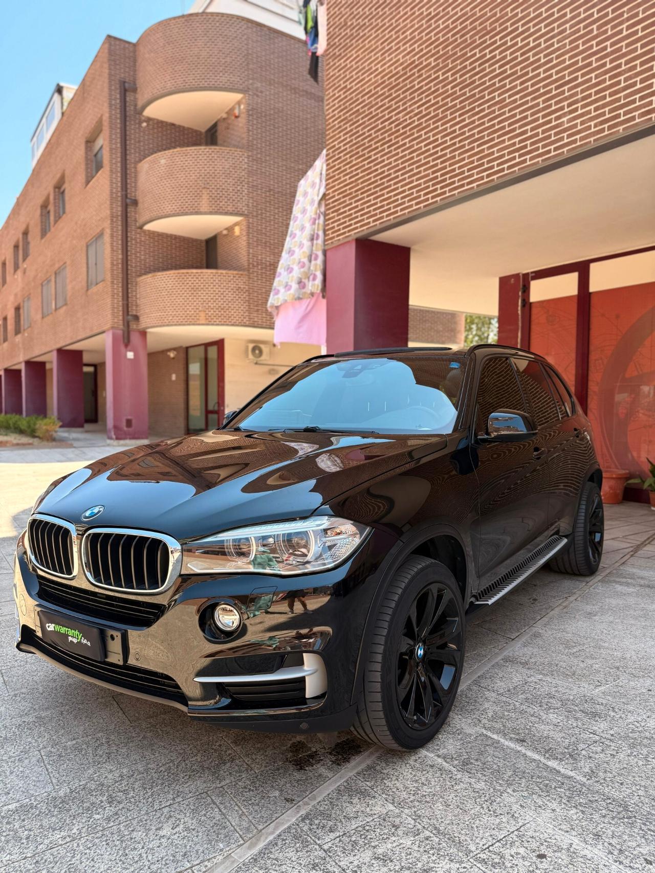 Bmw X5 xDrive30d 258CV Luxury