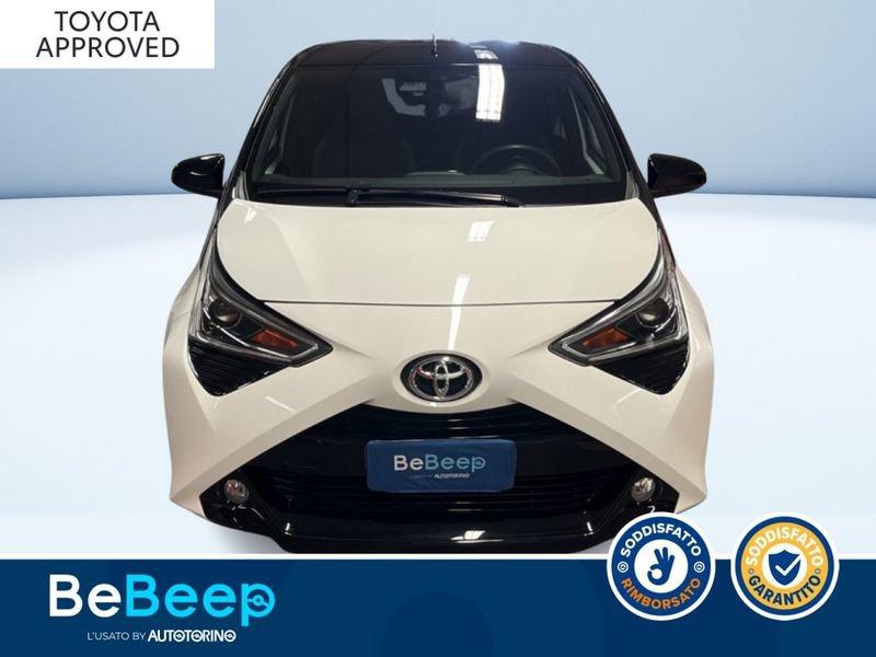 Toyota Aygo 5P 1.0 X-CLUSIV 72CV