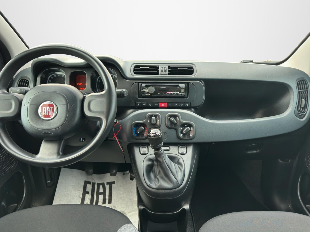 Fiat Panda 1.0 70 Cv. Hybrid