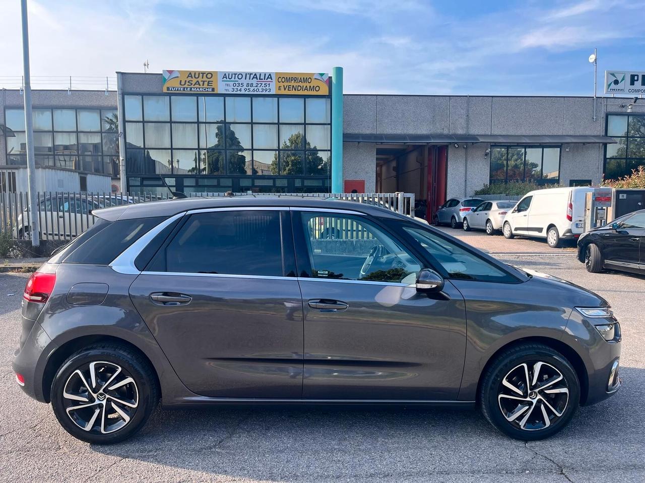 Citroen C4 Picasso PureTech 130 S&S Shine