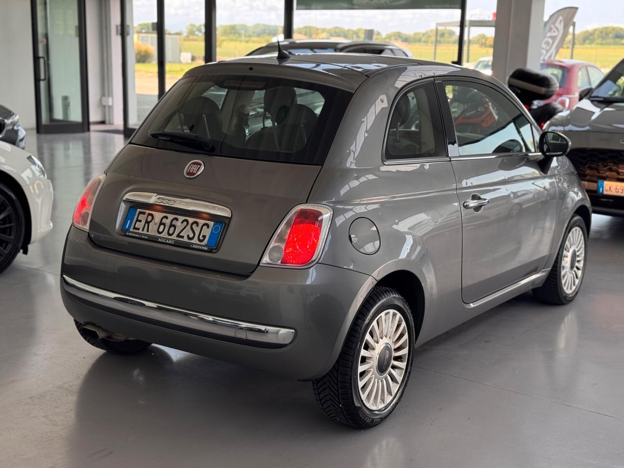 Fiat 500 1.2 by Gucci