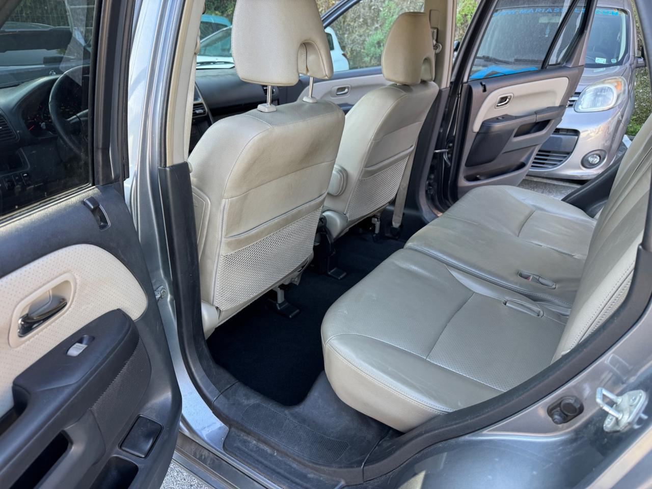 Honda CR-V 2.2 16V i-CTDi gancio traino 2006