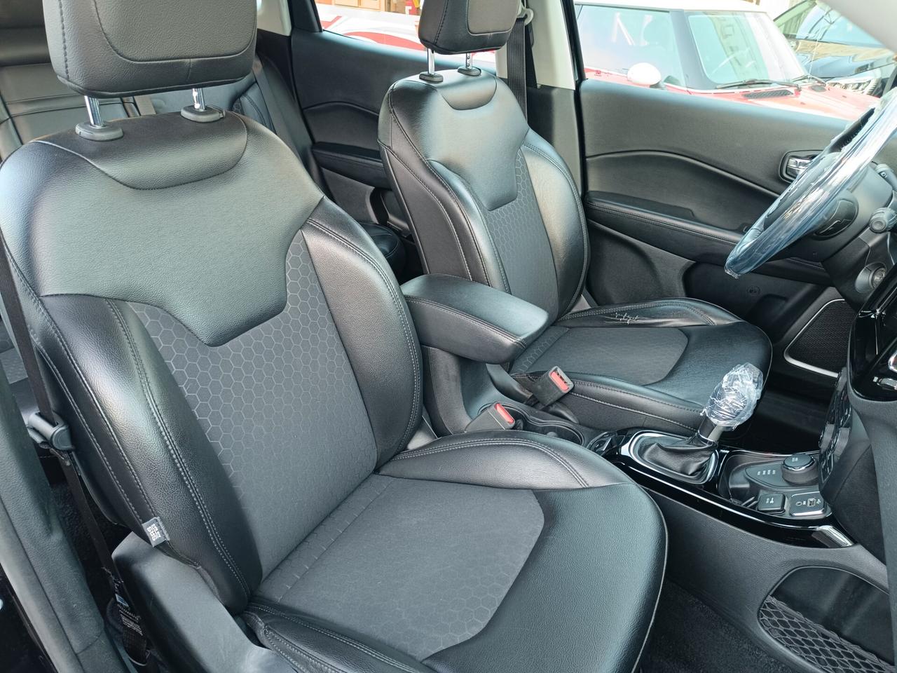 Jeep Compass 2.0 Multijet II aut. 4WD Night Eagle