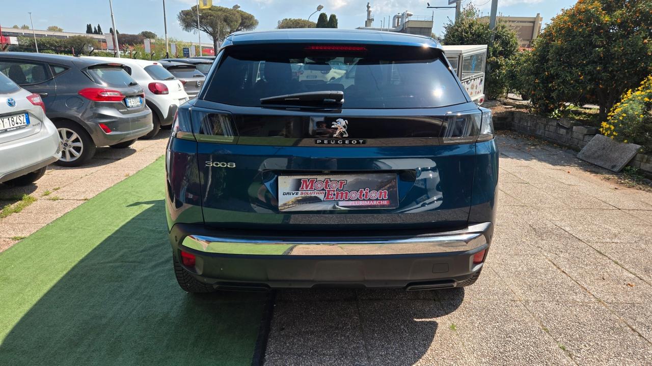 Peugeot 3008 BlueHDi 130 S&S Allure
