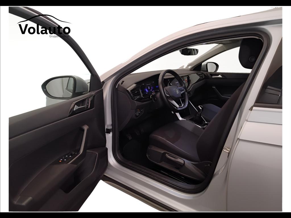 VOLKSWAGEN Taigo - Taigo 1.0 tsi Life 95cv