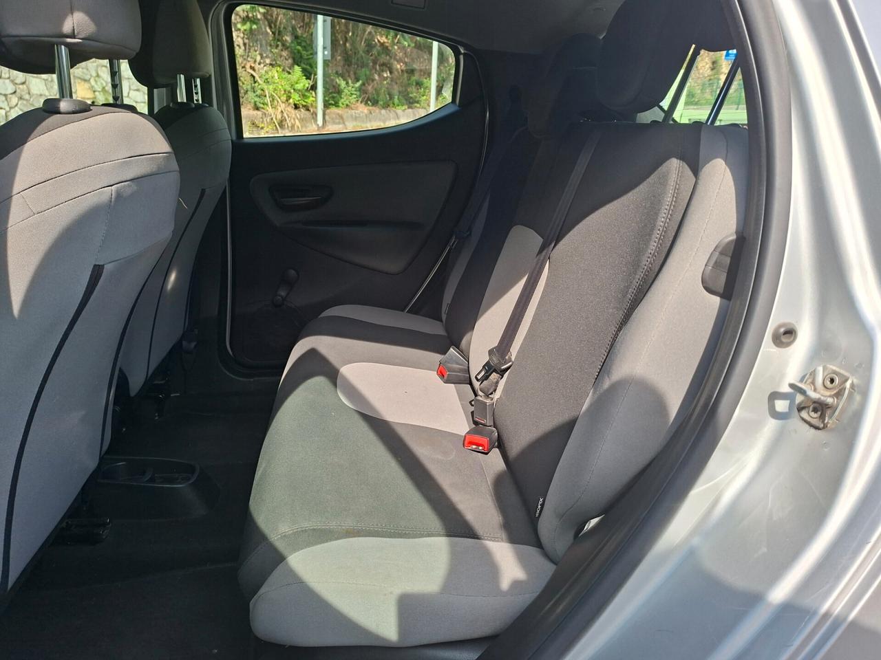 Lancia Ypsilon 1.3 MJT DA NEOPATENTATI EURO 5B