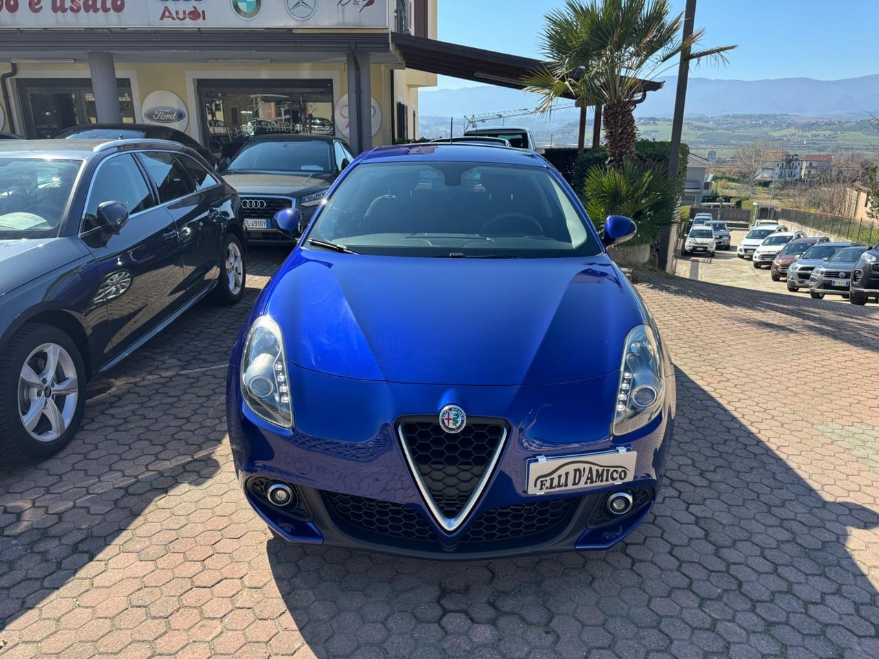 Alfa Romeo Giulietta 1.6 JTDm 120 CV Business