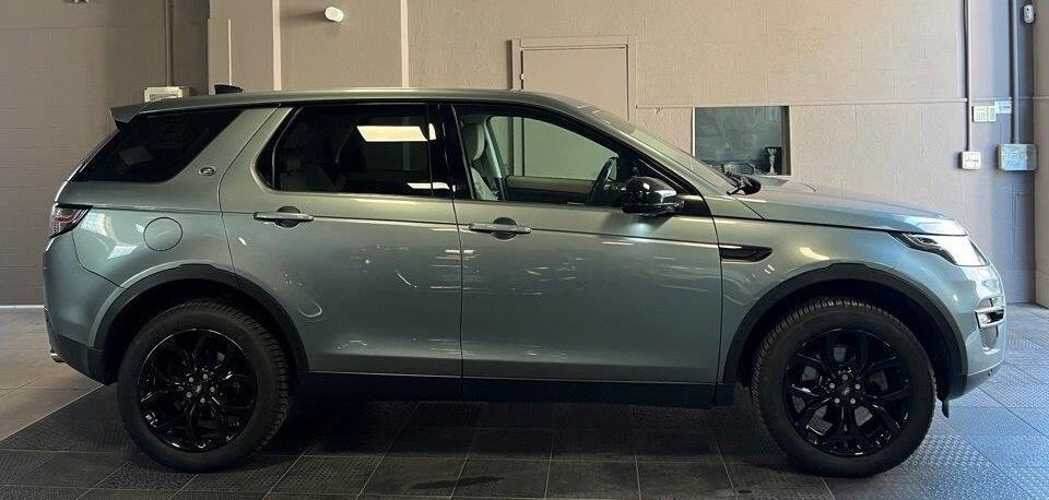 Land Rover Discovery Sport 2.0 td4 HSE AWD Luxury 180cv