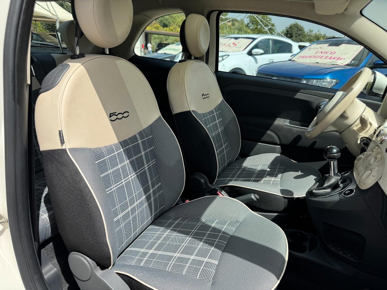Fiat 500 1.3 Multijet 95 CV Lounge