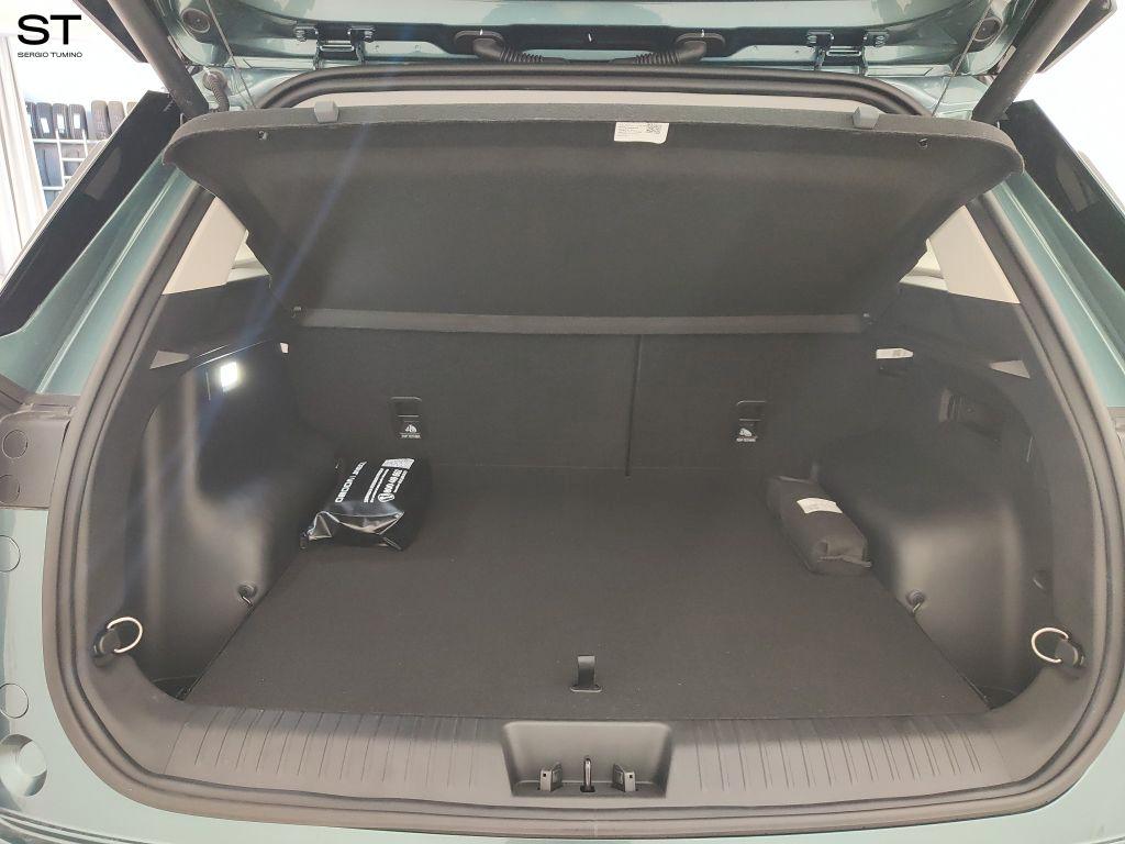 JAECOO 1.6 TGDI - Trazione anteriore 7DCT Exclusive