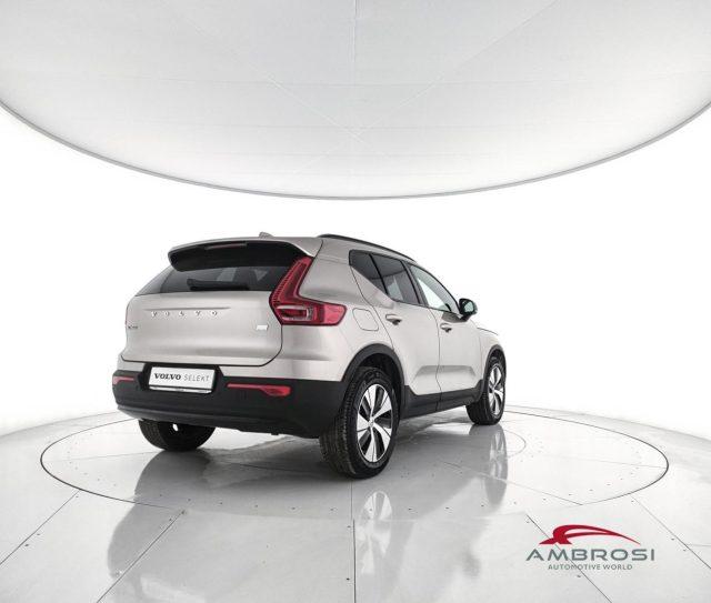 VOLVO XC40 T4 Recharge Plug-in Hybrid automatico Plus Dark