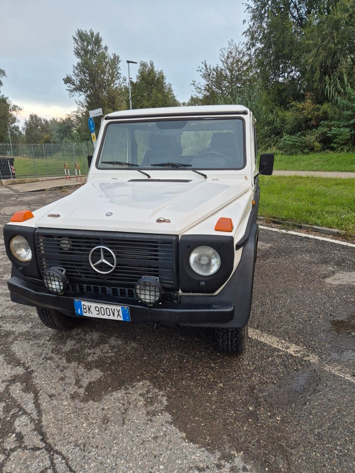 Mercedes-benz G 280 GE