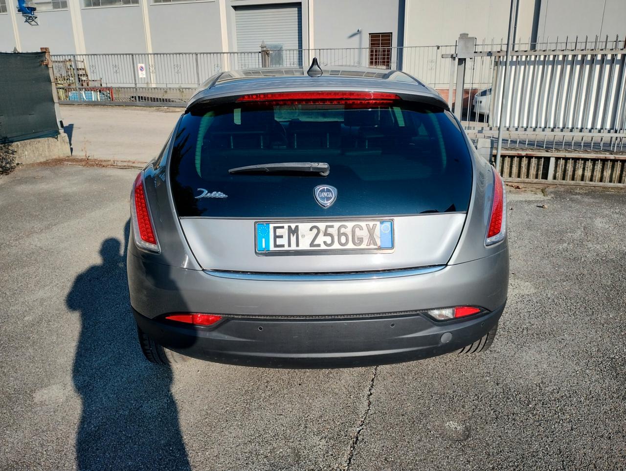 LANCIA DELTA 1.6 MJT Dpf 88KW 2012