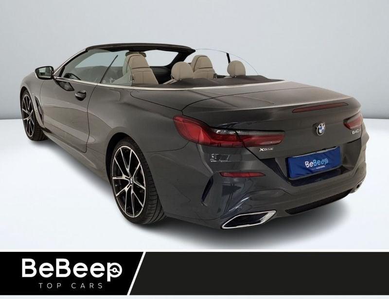 BMW Serie 8 Cabrio 840D CABRIO XDRIVE INDIVIDUAL COMPOSITION MSPORT A