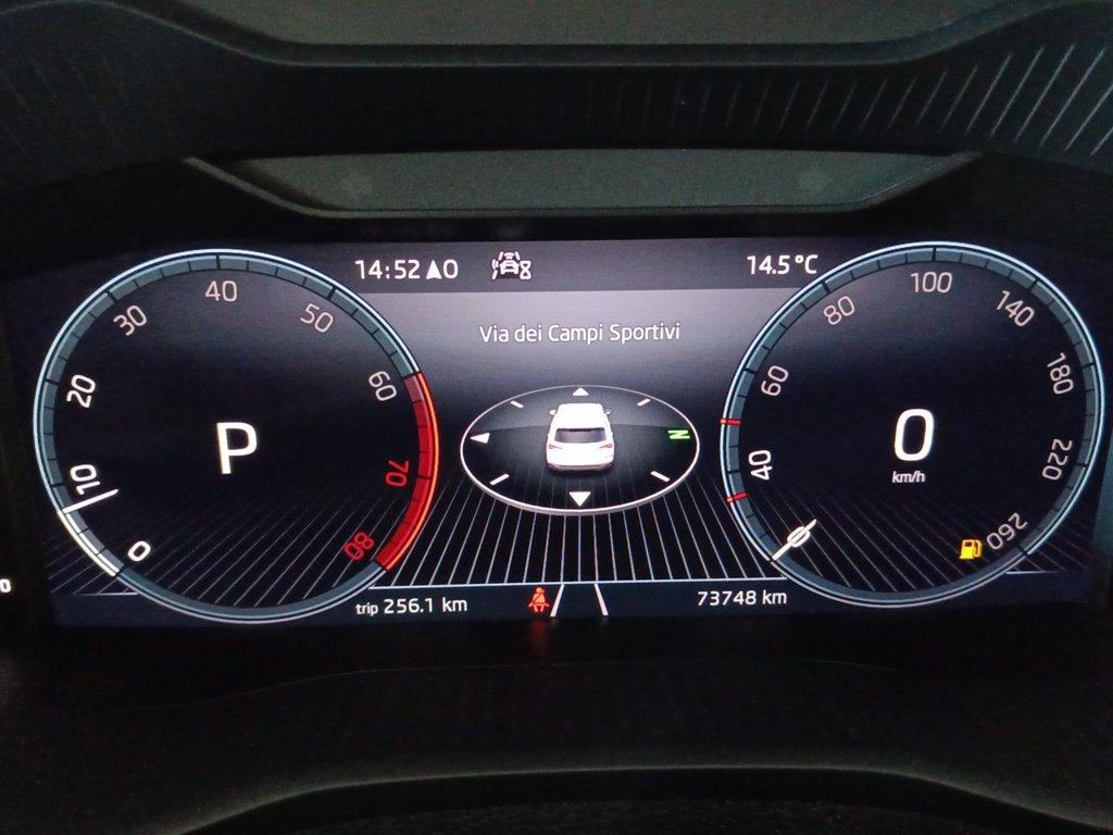 SKODA Karoq 1.5 tsi style dsg del 2022