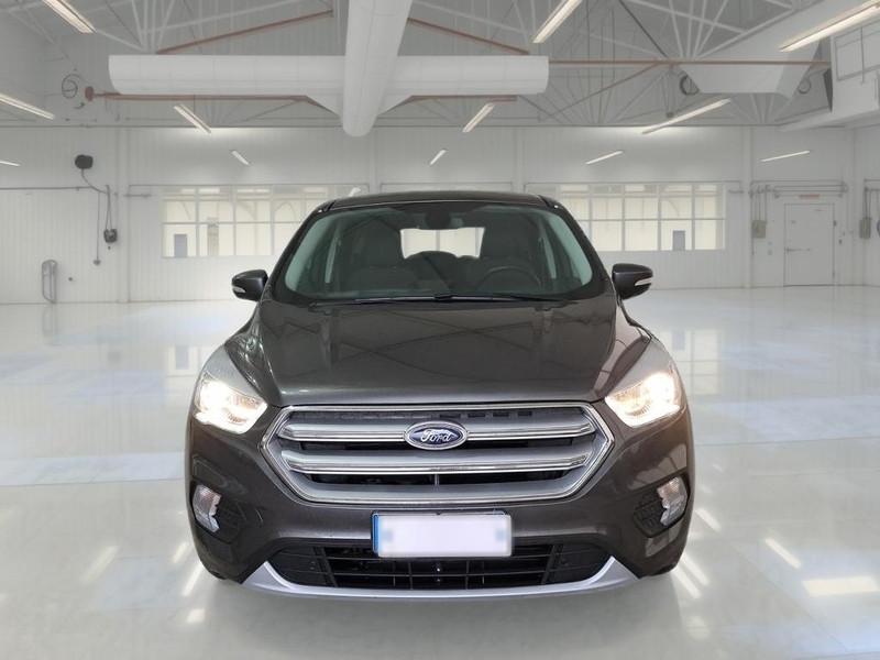 FORD KUGA 1.5 TDCI 120 CV PSHIFT SES 2WD EDITION SUV