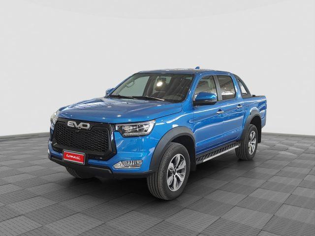 EVO Cross 4 Evo Evo 2.0 Turbo Diesel Doppia Cabina 4x4