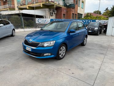 FABIA 1.4 DIESEL 2016-UNICO PROPRIETARIO